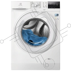 Стиральная машина Electrolux EW6F2281E пан.англ. загр.фронтальная макс.:8кг белый