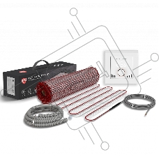 Мат нагревательный Royal Thermo Flat Mat RTFM 2-150-5 (комплект с терморегулятором RTI-16)