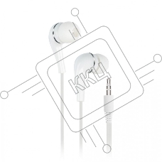 Внутриканальные наушники Smartbuy A4, белые, коробка (SBE-012K) /60
