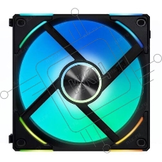 Вентилятор для корпуса Lian Li Uni Fan ALV2 черный, 120 мм, 2000 об/мин, 28.7 дБ, 4 pin