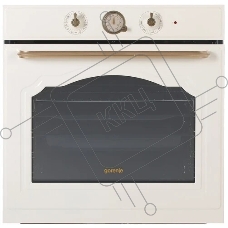 Духовой шкаф Электрический Gorenje BOS67372CLI бежевый
