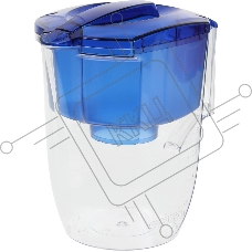 Кувшин Аквафор Гарри синий 3.9л.