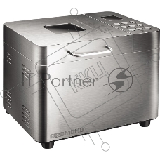 Хлебопечка Redmond RBM-M1910 550Вт серебристый