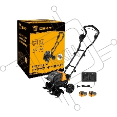 Культиватор Deko DKET40