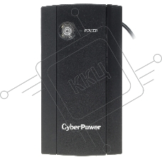 Источник бесперебойного питания CyberPower UTC650E/650 ВА/360 Вт/2 х CEE 7 (евророзетка)