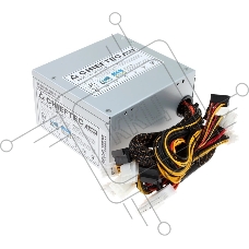 Блок питания Chieftec ATX 650W Vita BPX-650-S Gen.5 Half mod 80+ bronze (20+4pin) APFC 120mm fan 6xSATA RTL