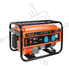 Генератор бензиновый PATRIOT Max Power SRGE 2500 474103130 Двигатель: 4т, OHV, АИ-92, 196 сс, 6.5 л.с; Мощность ном/макс: 2.0/2.2 кВт; Объем бака: 15 л; Розетки: 2 евро 16А; Вес: 36 кг;