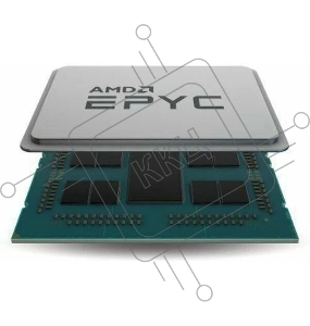 Процессор AMD EPYC X24 9274F SP5 OEM 320W 4050 100-000000794