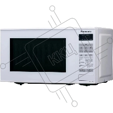 Микроволновая печь Panasonic NN-ST251WZPE белый, 20 л, 800 Вт, переключатели - сенсор