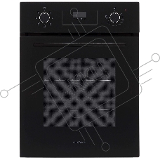 Встраиваемый духовой шкаф Krona RITUS 45 BL/BL G2