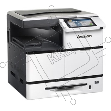 МФУ лазерный Avision AM5630i, принтер/сканер/копир, ( ч/б печать, дуплекс, A3, 30стр./мин., USB, Ethernet, без автоподатчика)