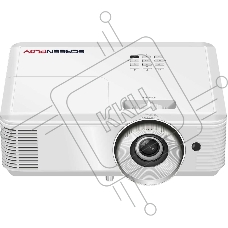 Проектор INFOCUS SP224 DLP, XGA, 4000 lm, 30 000:1, 1.942.16:1, 2xHDMI 1.4, VGA in/out, S-Video, 3.5mm in/out, USB-A, RS-232, лампа 15 000ч.(ECO mode), 10W, 27дБ, 2,9 кг, БЕЛЫЙ