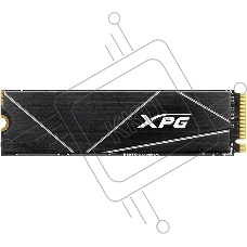 Накопитель SSD ADATA XPG GAMMIX BLADE S70, 8Tb, PCIe 4.0 x4, M.2 2280, NVMe, R/W 7300/6300