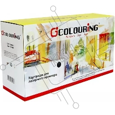 Картридж Colouring CG-106R01378 чёрный (2200 стр.) для принтеров Rank Xerox Phaser 3100S/3100X/3100MFP