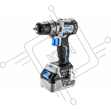 Дрель-шуруповерт Deko Loner 20V One 085-1004, Аккумуляторная, 20В