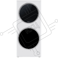 Стирально-сушильная машина Maunfeld MFWD14157WH06 белый, загрузка фронтальная 7 кг, 1400 об/мин., класс: А