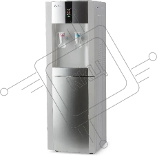 Пурифайер AEL Aquaalliance H1s-LD напольный электронный белый/черный
