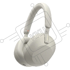 Наушники-Bluetooth Sony WH-1000XM5, серебристый