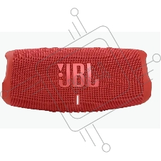 Портативная акустика JBL Charge 5, красный