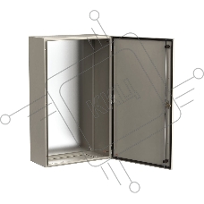 Корпус металлический IEK TITAN 5 ЩМП-140.60.30 УХЛ1 IP66