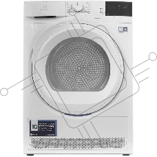 Сушильная машина Electrolux EW7D283VE белый, 8 кг, сушка - конденсационная (тепловой насос), программ - 13, 59.6 x 85 x 63.8 см (пан.англ.)