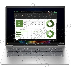 Ноутбук HP ProBook 4 G1q Snapdragon X X1-26-100 16Gb SSD 512Gb Intel Iris Xe graphics 14