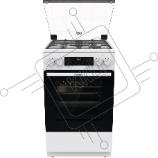 Плита Комбинированная Gorenje GK5C40WF белый