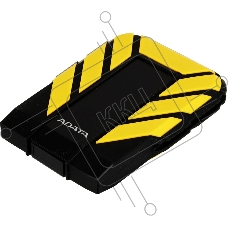 Внешний жесткий диск ADATA HD710Pro USB 3.0 2Tb DashDrive Durable 2.5