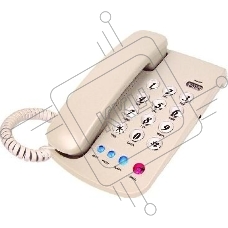 Телефон проводной ВЕКТОР 555/01 IVORY