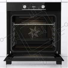 Встраиваемый электрический духовой шкаф Gorenje BOX6737E02BG, 77 л, 300 °C, конвекция, электрический гриль, класс A