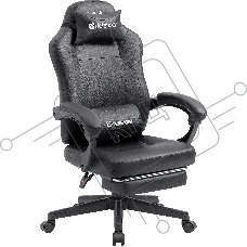 Кресло игровое Defender CRUISER черный 64554 Кресло игровое Defender CRUISER черный 64554