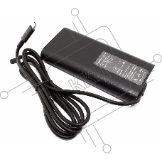 Блок питания (сетевой адаптер) для ноутбуков Dell 5V/20V-6.5A 130W Type-C, OEM
