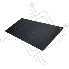 Игровой коврик для мыши Mad Catz G.L.I.D.E. 38 чёрный (900 x 405 x 1.8 мм, силикон, водоотталкивающая ткань)
