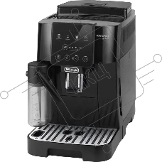 Кофемашина автоматическая DeLonghi Magnifica S ECAM230.13.B черный, исп. кофе - молотый/зерновой, 1.8 л, 1450 Вт, 15 Бар.