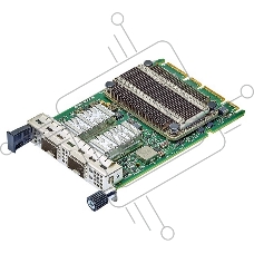 Сетевая карта Broadcom NetXtreme N225P (BCM957414N4140C)   2x25GbE (25/10GbE), PCIe 3.0 x8, SFP28, BCM57414, OCP 3.0, Ethernet Adapter