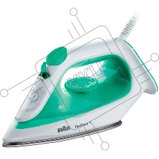 Утюг Braun SI 1040 GR 2000 Вт, бирюзовый/белый