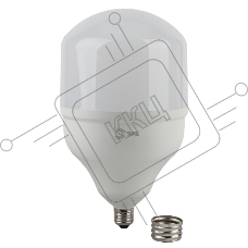 Лампа светодиодная ЭРА Б0027924 STD LED POWER T140-65W-6500-E27/E40