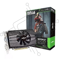 Видеокарта Ninja (Sinotex) GTX750 2Gb GDDR5 128bit VGA DVI HDMI 1FAN RTL