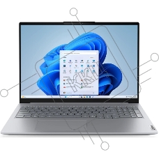 Ноутбук Lenovo ThinkBook 16 G8 IRL 21SHA001CD_PRO (КЛАВ.РУС.ГРАВ.) Grey 16