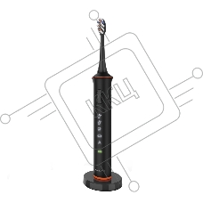 Зубная щетка электрическая GARLYN Smile Shinycare черный