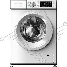 Стиральная машина SNOWCAP WM6506 SLIM W белый, загрузка фронтальная 6 кг, 1000 об/мин, класс A++