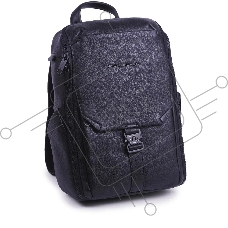 Рюкзак Piquadro Than CA6609S135/N кожа, черный