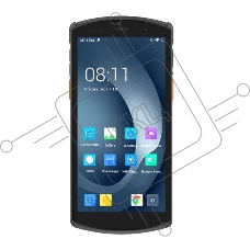Терминал сбора данных UROVO DT50S (DT50S-13Q3USR4G6EU) 2D Imager Standard Range, Urovo SE2030W, 4Gb/64Gb, Android 13, USB, Bluetooth, WiFi, NFС, 4G LTE, GPS, SIM-карта, 3G LTE, 5.7