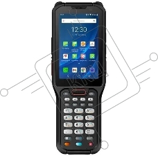 Терминал сбора данных Urovo RT40 (RT40-GS5S10E4011SN) 2D Imager Zebra SE4750 SR, 4/64 ГБ, Android 10, USB Type-C, Wi-Fi, Bluetooth, GPS, 4G (LTE), GSM, 4 
