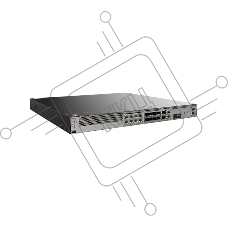 Межсетевой экран Huawei USG6000E-S13-AC, 2×1 Гбит/с RJ45 + 8×1 Гбит/с Combo + 2×10 Гбит/с SFP+, управляемый
