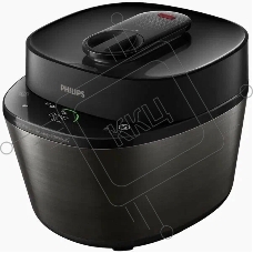Мультиварка-скороварка Philips HD2151/40 5л 1000Вт черный