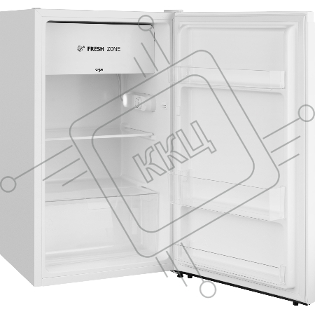 Холодильник Weissgauff WR 90 1-нокамерн. белый
