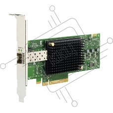 Сетевой адаптер Emulex LPe31000-M6 Gen 6 (16GFC), 1-port, 16Gb/s, PCIe Gen3, Upgradable to 32GFC