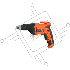 Дрель-шуруповерт Patriot FS 550 520Вт патрон:держатель бит 1/4