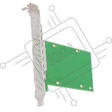Панель для установки резервного питания Broadcom BBU-BRACKET-05 (01-26998-00) OEM  панель для установки BBU07, BBU08, BBU09, CVM01, CVM02, CVPM02, CVPM05 в PCI-слот (для контроллеров серий MegaRAID 9260, 9271, 9361, 9380, 9460, 9480)(NONAME, аналог LSI002